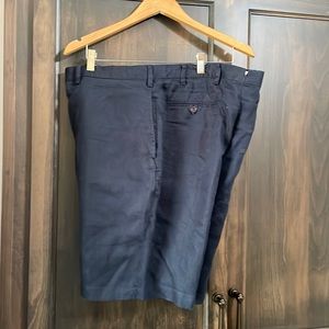 Men’s linen shorts